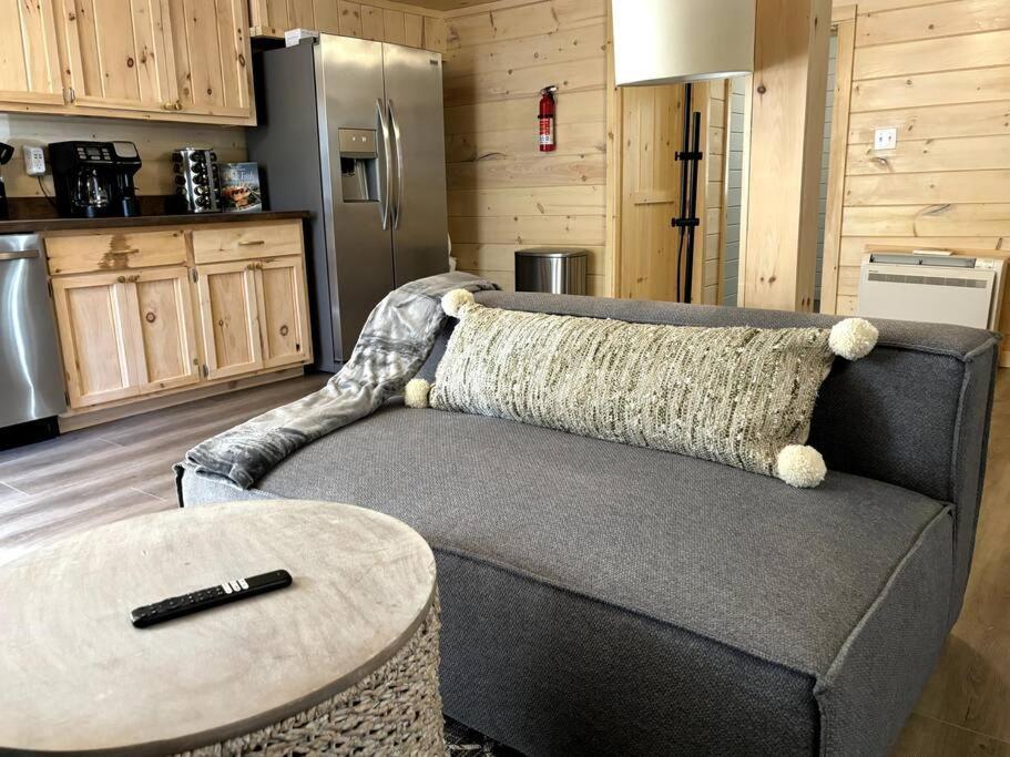 Fresh Air Cabin - Secluded 1 Acre 2Bd, 2Bth - Dogs Allowed Villa Ellijay Eksteriør billede